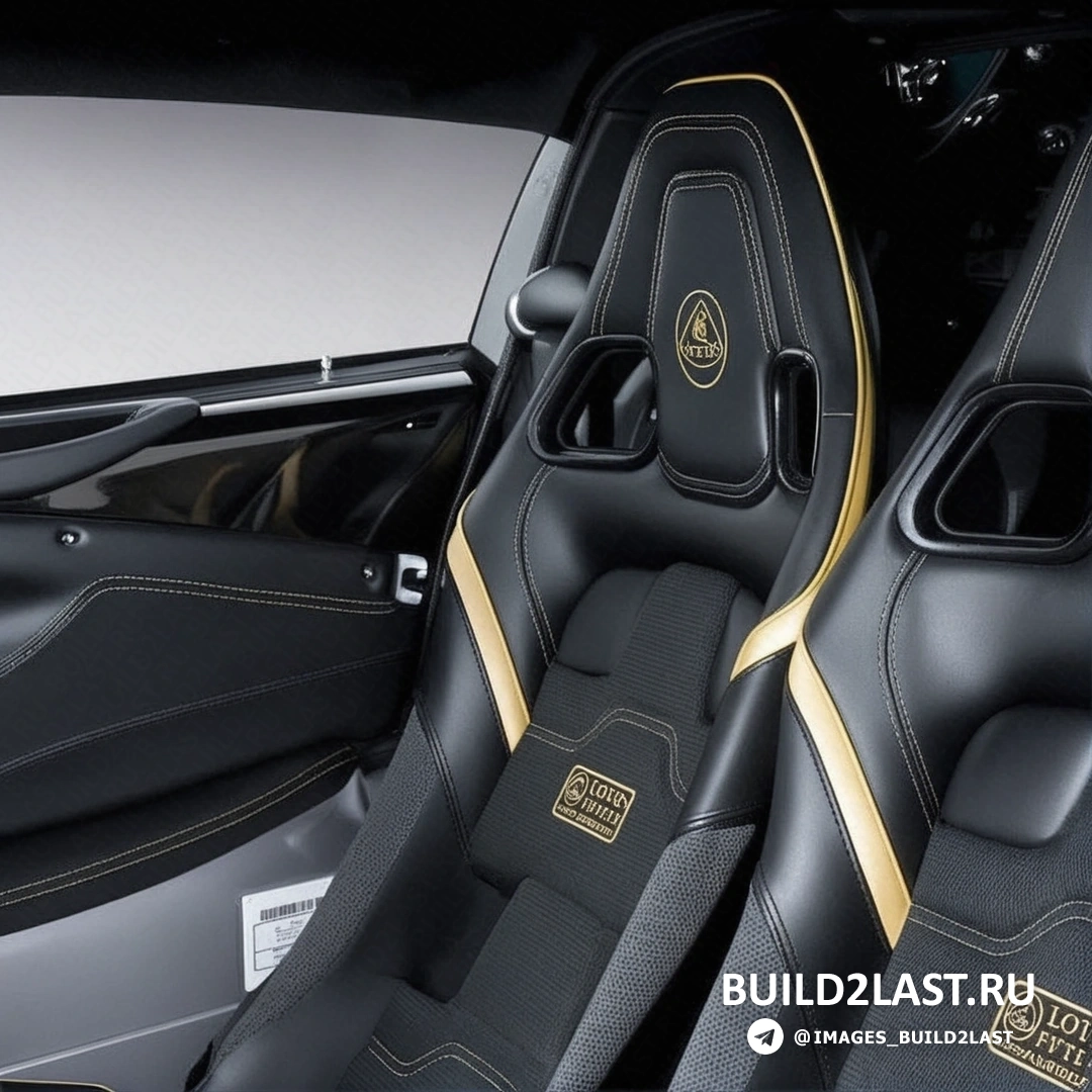     Lotus Exige LF1,    